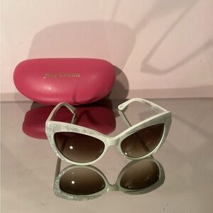 Vintage JUICY sunglasses